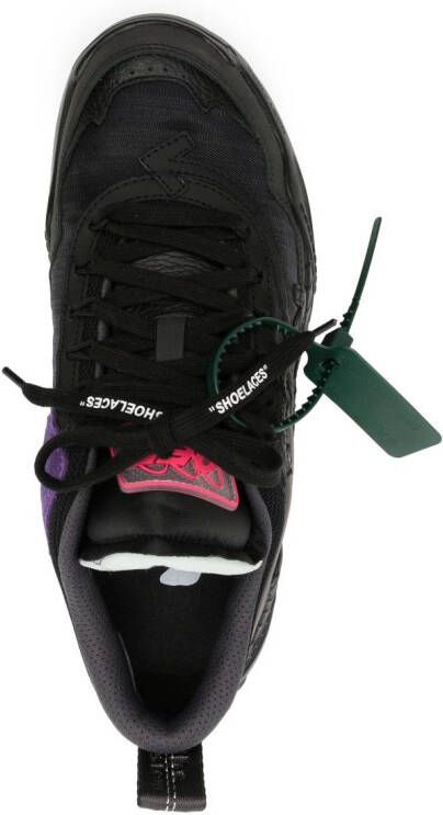 Off-White Odsy-1000 sneakers Black