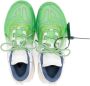 Off-White Odsy-1000 sneakers Green - Thumbnail 4