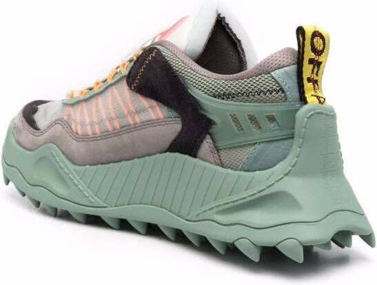 Off-White Odsy 1000 sneakers Green