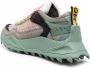 Off-White Odsy 1000 sneakers Green - Thumbnail 3
