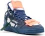 Off-White Off Court 3.0 high-top sneakers Blue - Thumbnail 2
