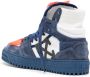 Off-White Off Court 3.0 high-top sneakers Blue - Thumbnail 3