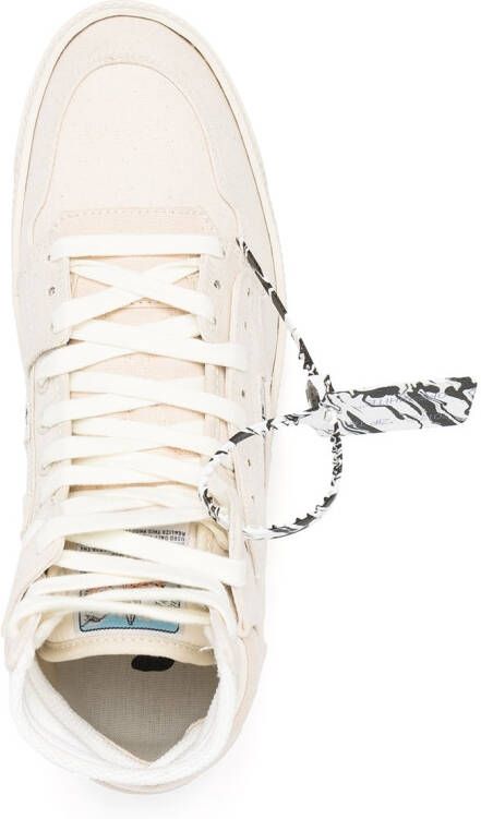 Off-White Off-Court 3.0 high-top sneakers Neutrals