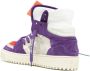 Off-White Off-Court 3.0 high-top sneakers Purple - Thumbnail 3