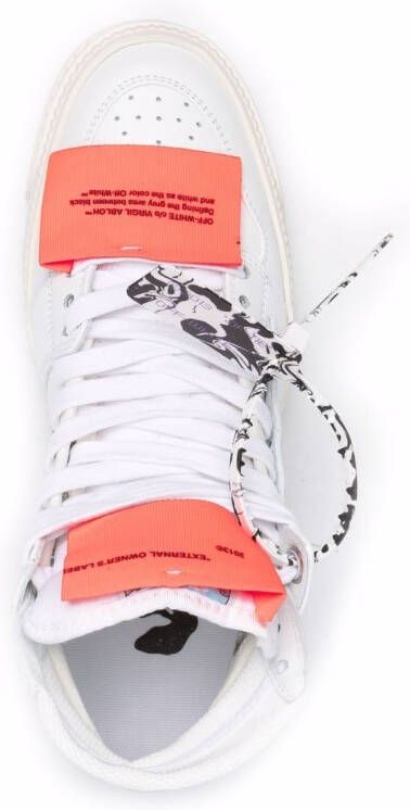 Off-White Off-Court 3.0 lace-up sneakers