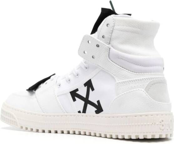 Off-White Off-Court 3.0 leather sneakers