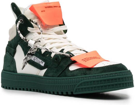 Off-White Off-Court 3.0 panelled sneakers