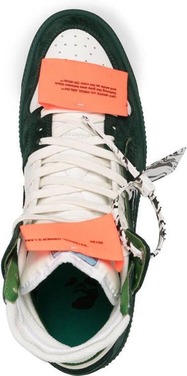 Off-White Off-Court 3.0 panelled sneakers