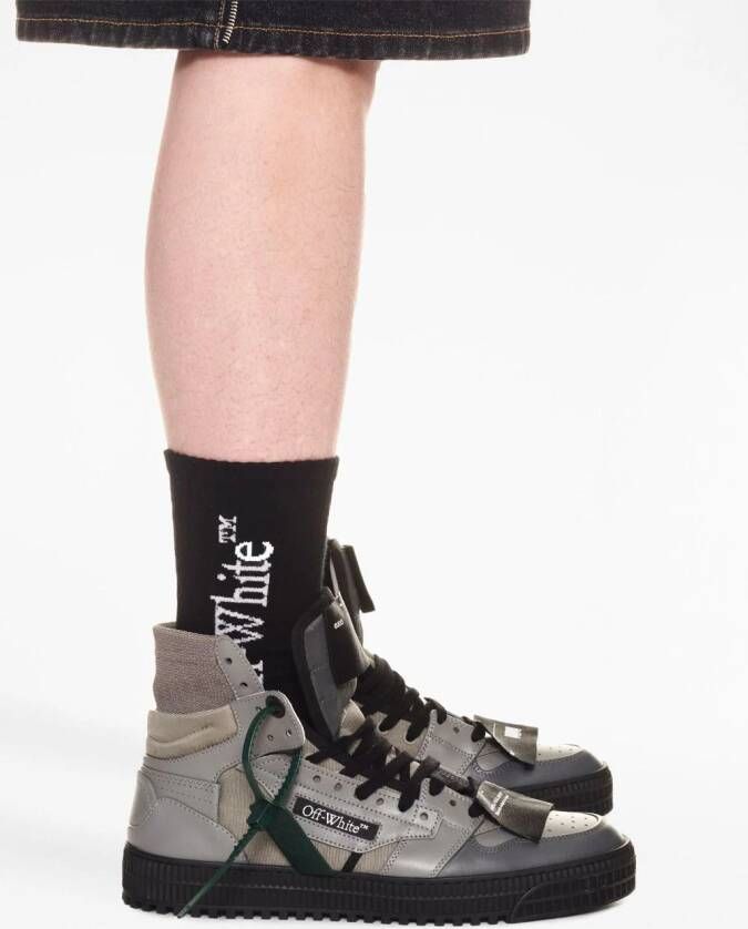 Off-White Off Court 3.0 sneakers Grey