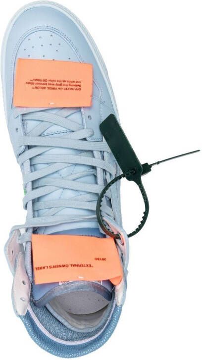 Off-White Off-Court 3.0 sneakers Blue