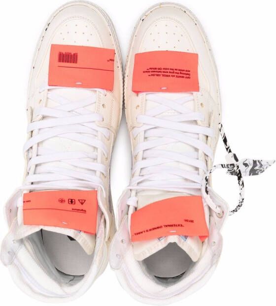 Off-White Off-Court 3.0 sneakers Neutrals