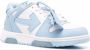 Off-White OOO low-top sneakers Blue - Thumbnail 2