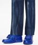 Off-White Ooo Sartorial Stitching mid-top sneakers Blue - Thumbnail 5