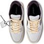 Off-White Out of Office colour-block sneakers Grey - Thumbnail 4