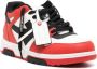 Off-White Out Of Office colour-block sneakers Red - Thumbnail 3