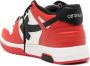 Off-White Out Of Office colour-block sneakers Red - Thumbnail 5