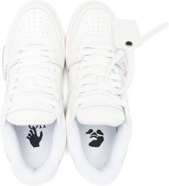 Off-White Out Of Office "For Walking" low-top sneakers