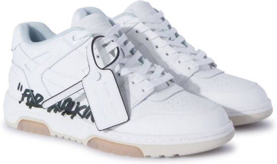 Off-White Out Of Office "For Walking" sneakers