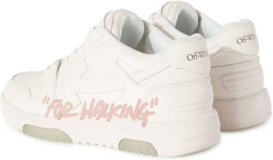 Off-White Out Of Office "For Walking" sneakers