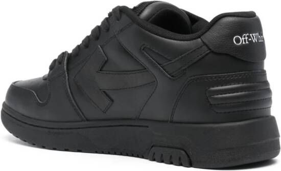 Off-White Out Of Office 'For Walking' sneakers Black
