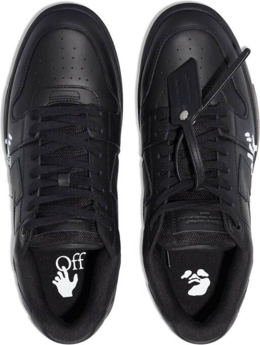 Off-White Out of Office 'For Walking' sneakers Black