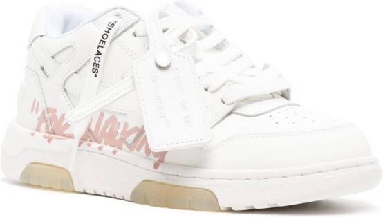 Off-White Out Of Office "OOO" sneakers
