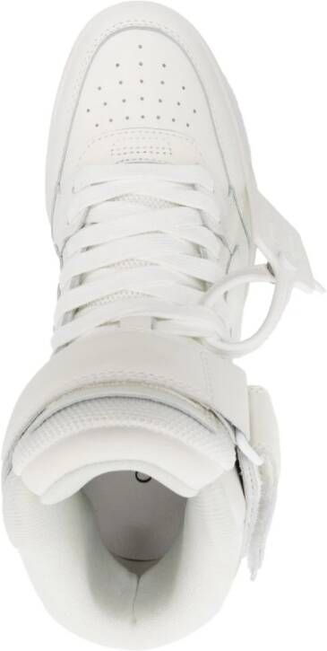 Off-White Out of Office high-top sneakers