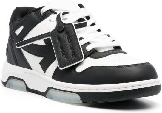 Off-White Out Of Office lace-up sneakers