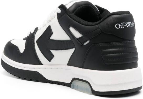 Off-White Out Of Office lace-up sneakers