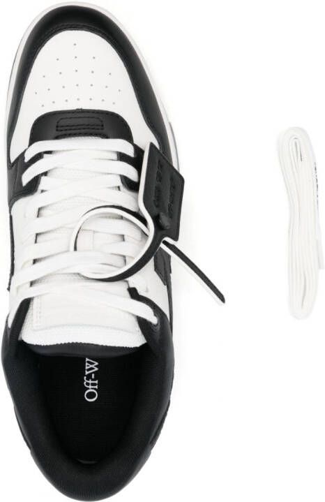 Off-White Out Of Office lace-up sneakers