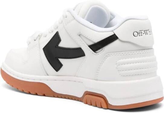 Off-White Out Of Office lace-up sneakers