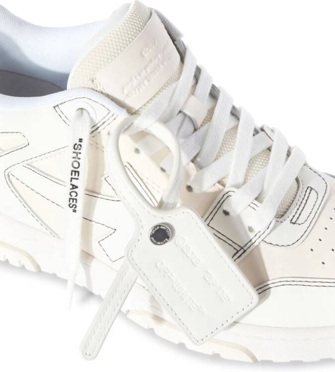 Off-White Out of Office lace-up sneakers
