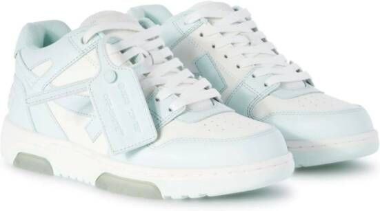 Off-White Out Of Office lace-up sneakers
