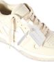 Off-White Out of Office lace-up sneakers Neutrals - Thumbnail 5