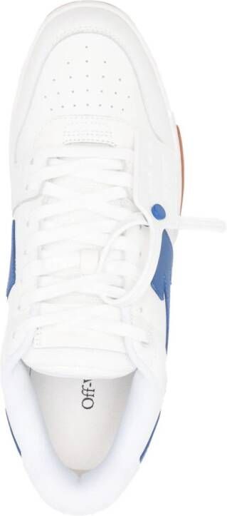 Off-White Out of Office leather sneakers