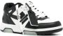 Off-White Out of Office leather sneakers Black - Thumbnail 2