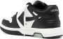 Off-White Out of Office leather sneakers Black - Thumbnail 3