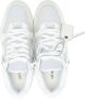 Off-White Out Of Office leather sneakers Blue - Thumbnail 4