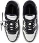 Off-White Out Of Office leather sneakers Grey - Thumbnail 3
