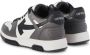 Off-White Out Of Office leather sneakers Grey - Thumbnail 4