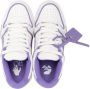 Off-White Out Of Office low-top leather sneakers - Thumbnail 4