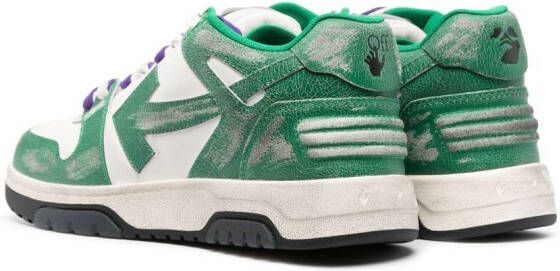 Off-White Out of Office low-top sneakers