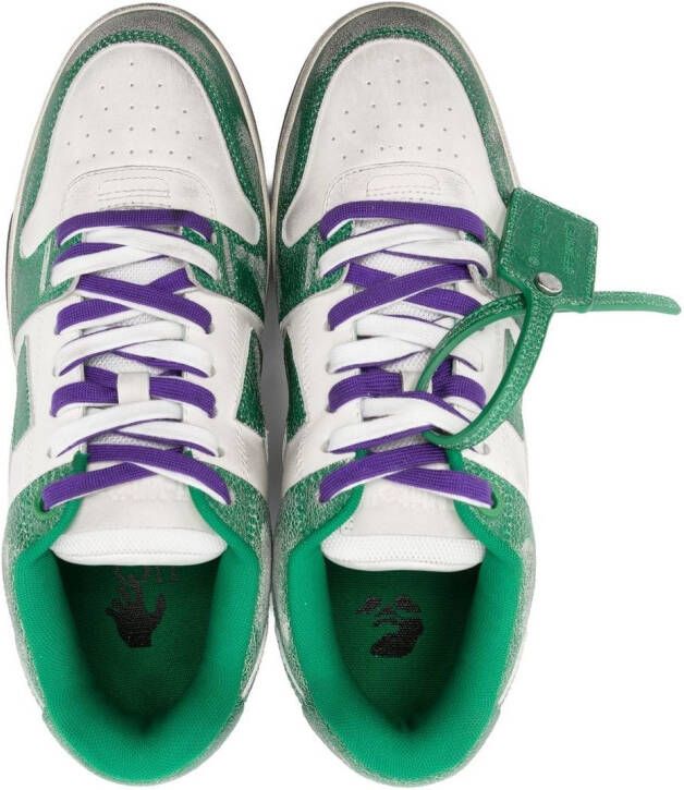 Off-White Out of Office low-top sneakers