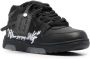 Off-White Out of Office low-top sneakers Black - Thumbnail 2