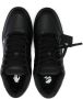 Off-White Out of Office low-top sneakers Black - Thumbnail 4