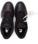 Off-White Out of Office low-top sneakers Black - Thumbnail 4