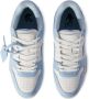 Off-White Out Of Office low-top sneakers Blue - Thumbnail 4