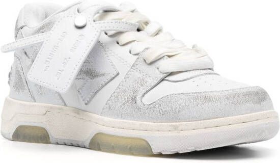 Off-White Out Of Office low-top sneakers Grey