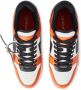 Off-White Out Of Office low-top sneakers Orange - Thumbnail 4