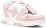 Off-White Out Of Office low-top sneakers Pink - Thumbnail 2